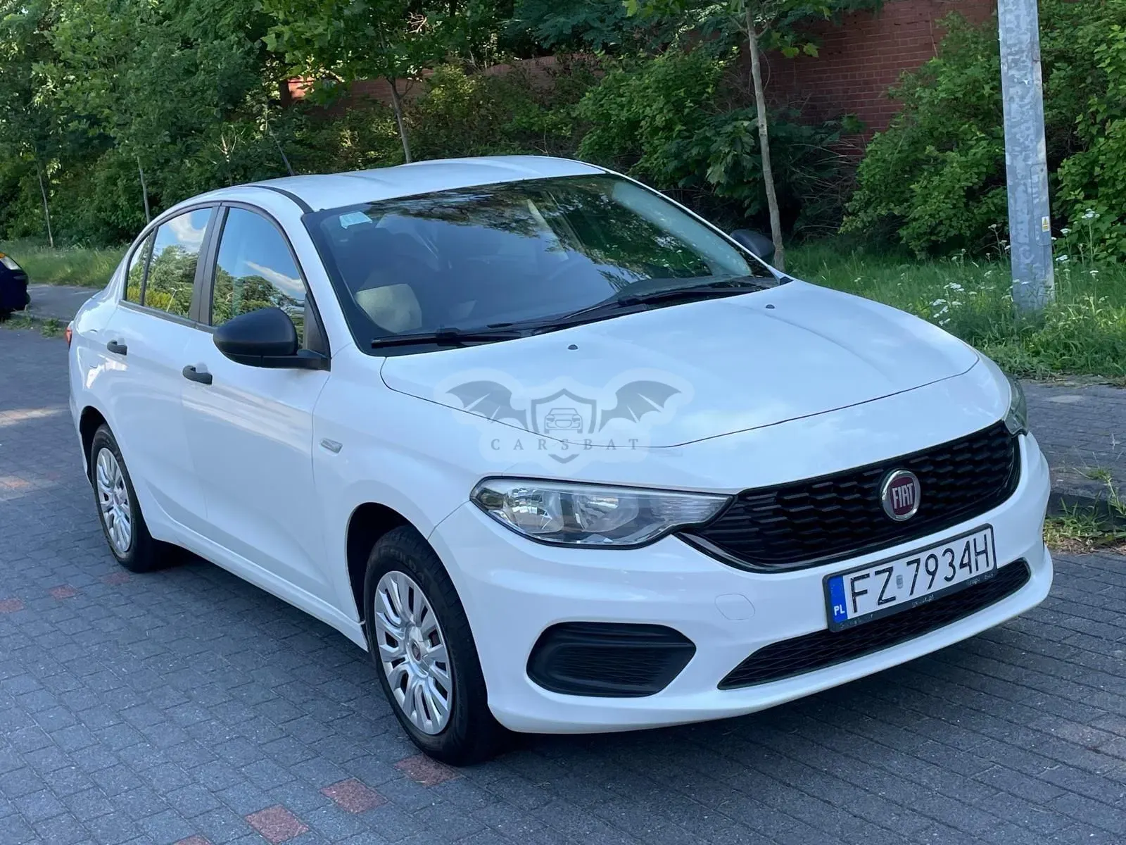Fiat Tipo II (2016-) 1.4 16V Pop 2016