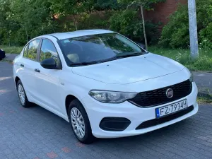 Fiat Tipo II (2016-) 1.4 16V Pop 2016