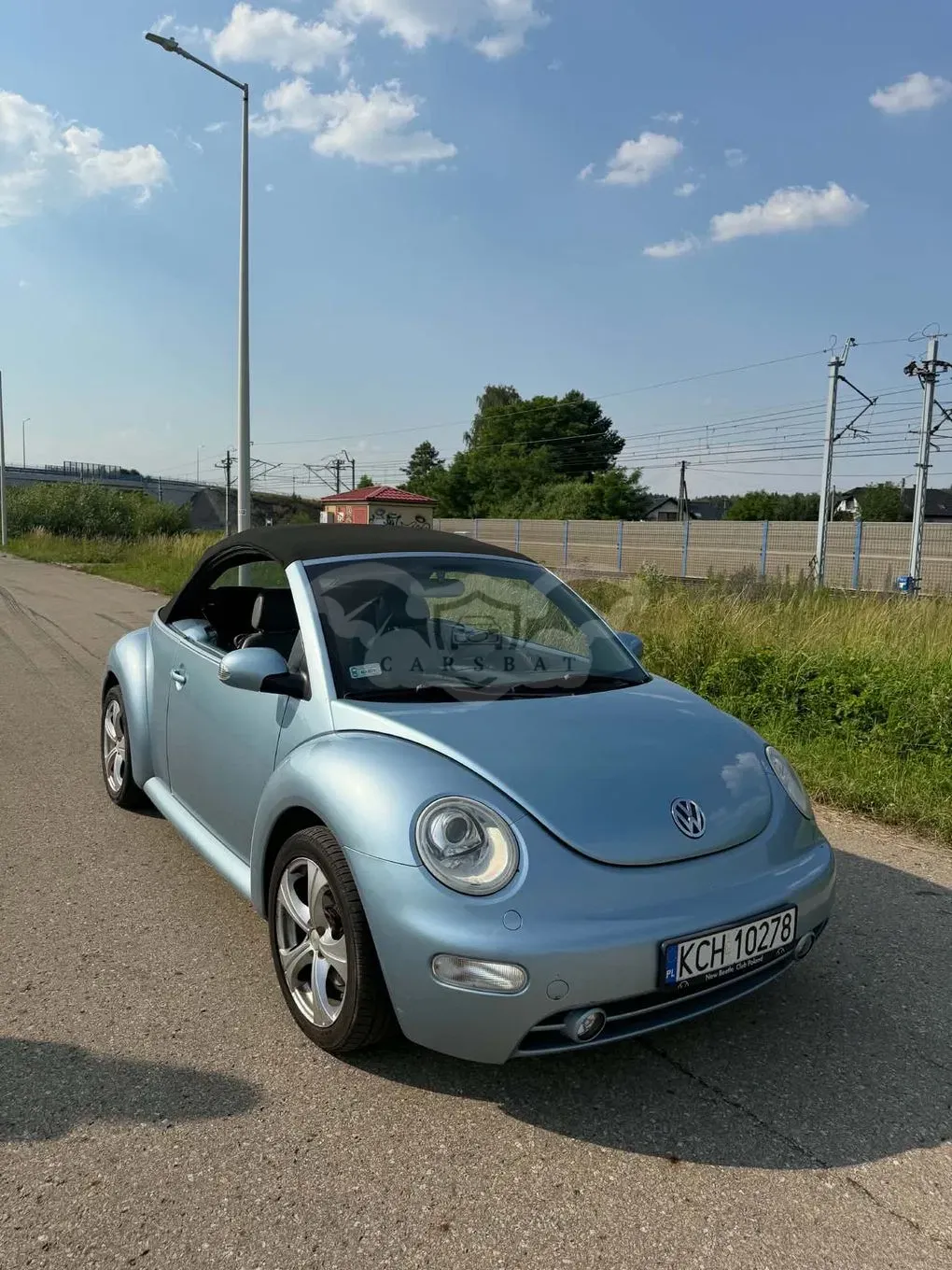 Volkswagen Beetle 1.8T 2004
