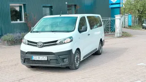 Toyota ProAce 2022