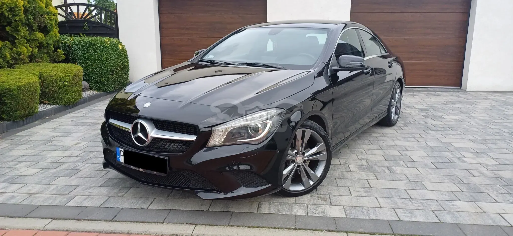 Mercedes-Benz CLA I (2013-2019) 180 UrbanStyle Edition 2014