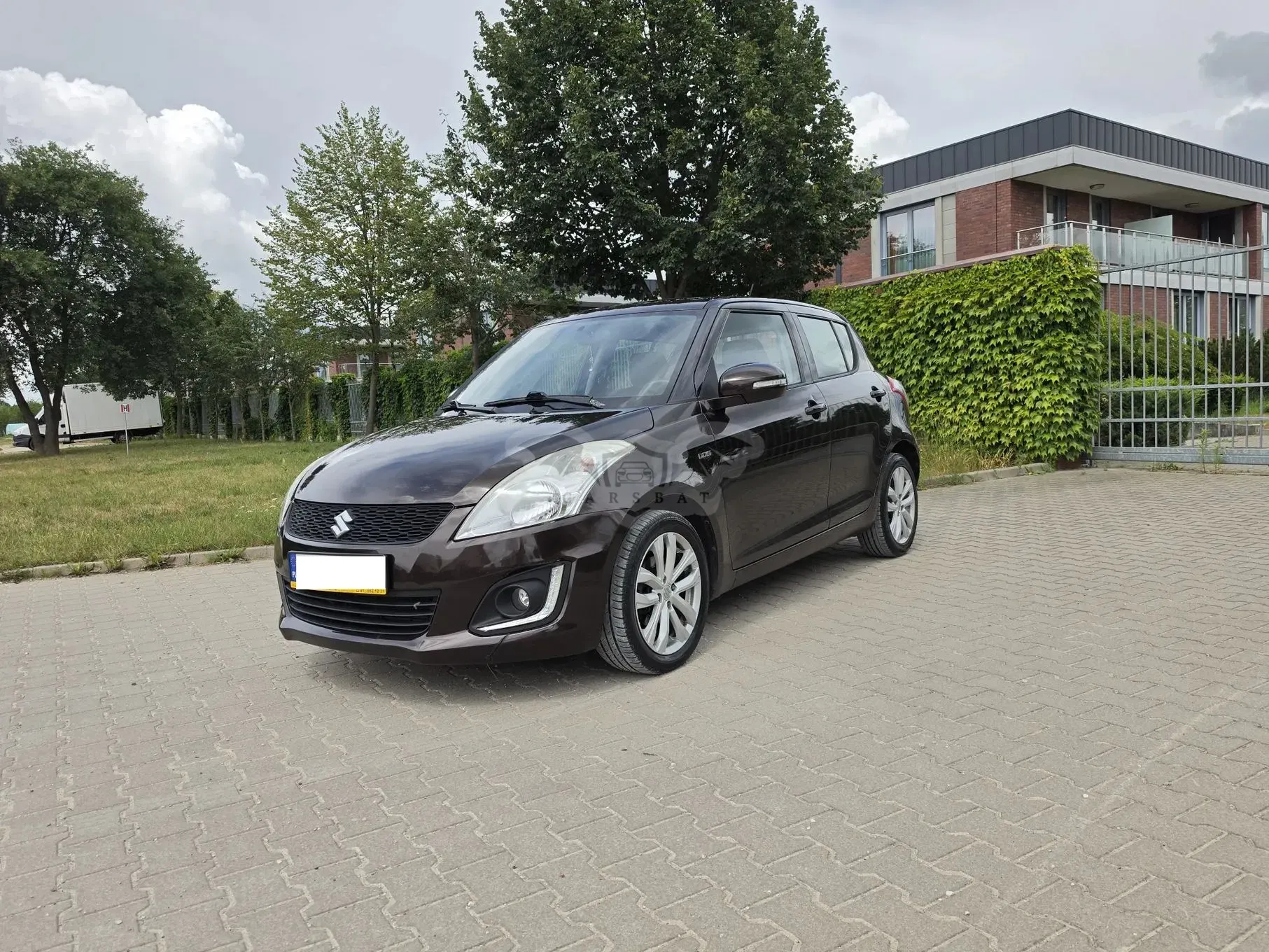 Suzuki Swift V (2010-2017) 1.3 DDiS GLX / Comfort 2014