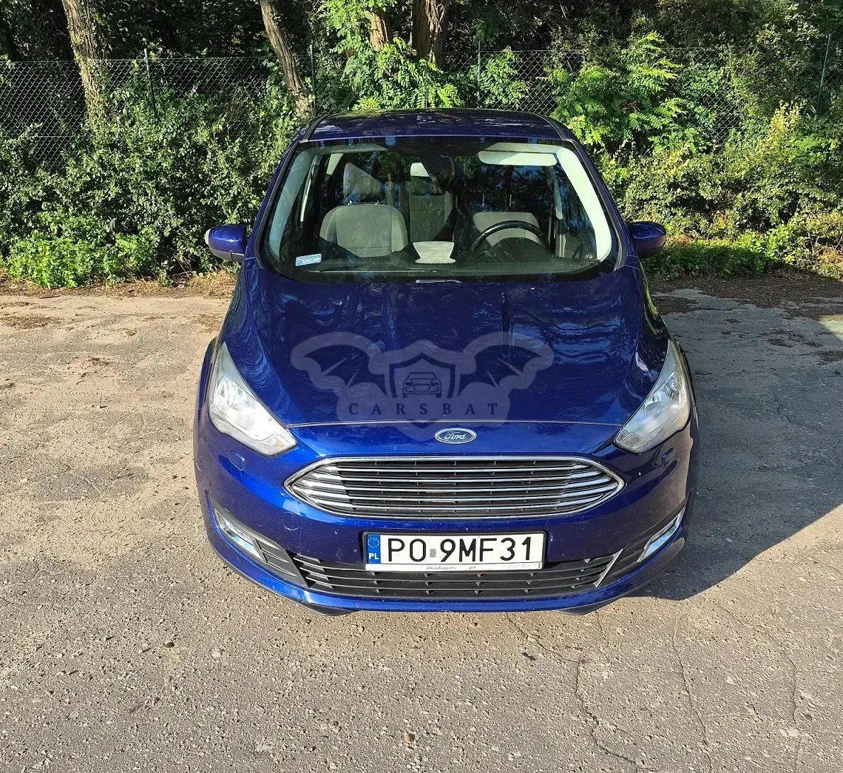 Ford C-Max II (2010-) 2017