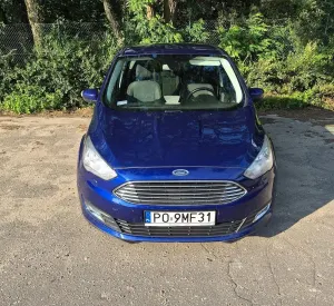 Ford C-Max II (2010-) 2017