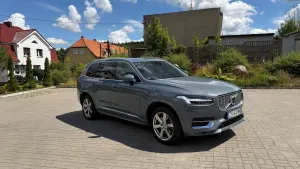 Volvo XC90 II (2014-) D5 AWD Inscription 2020
