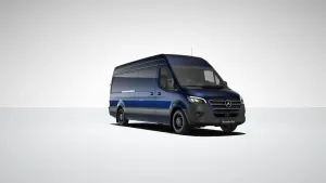 Mercedes-Benz Sprinter 2026