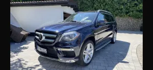 Mercedes-Benz GL X166 (2012-) 500 4Matic (BlueEFFICIENCY) 7G-TRONIC 2015
