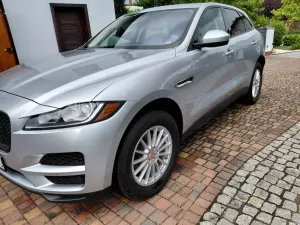 Jaguar F-Pace 20d AWD Prestige 2017