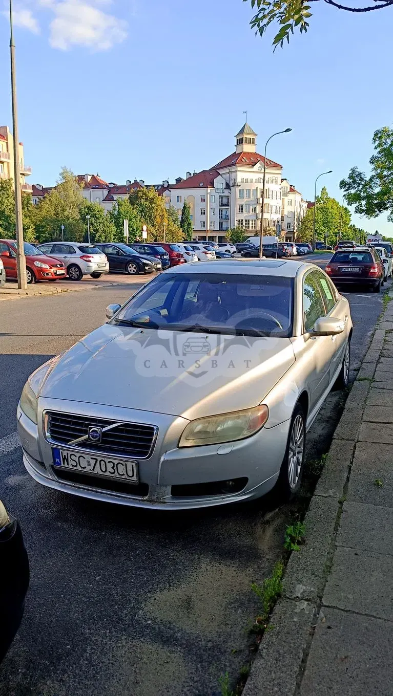 Volvo S80 II (2006-) T6 AWD Edition R Design 2009