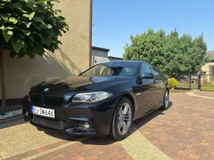 BMW 5 Series F10/F11 (2009-2017) 518d 2014