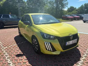 Peugeot 208 II (2019-) 2024