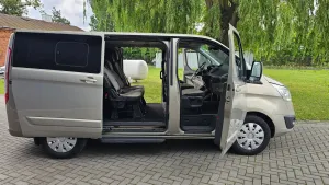 Ford Tourneo Custom 2.0 TDCi L2 Titanium 2017
