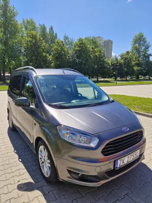 Ford Tourneo Courier 1.0 EcoBoost S&S Trend 2017