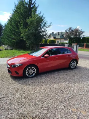Mercedes-Benz A W177 (2018-) 200 7G-DCT Advanced Progressive 2018