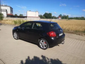 Toyota Auris I (2006-2012) 1.6 VVT-i Executive 2007