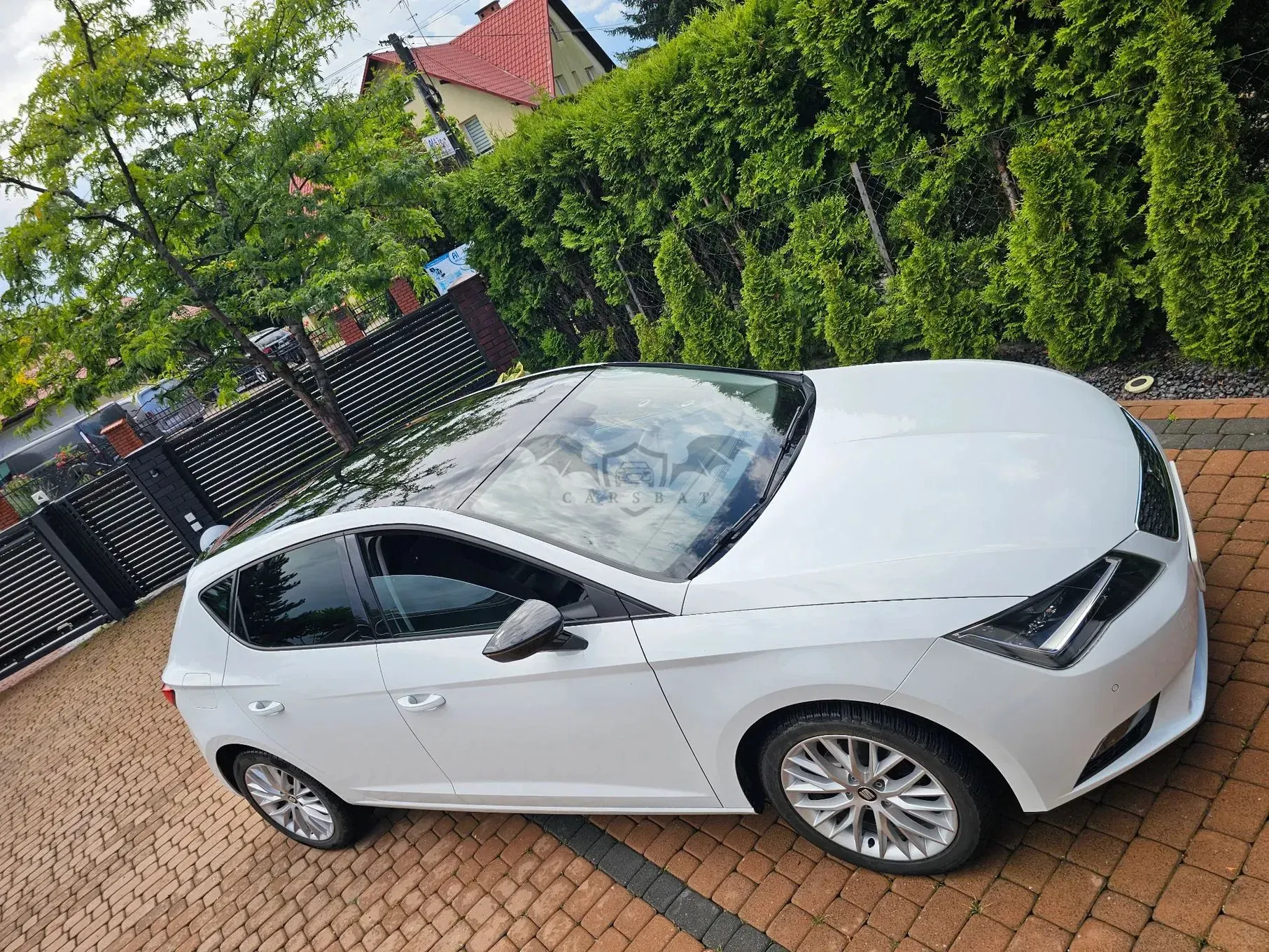 Seat Leon III (2012-) 1.2 TSI Style S&S DSG 2016