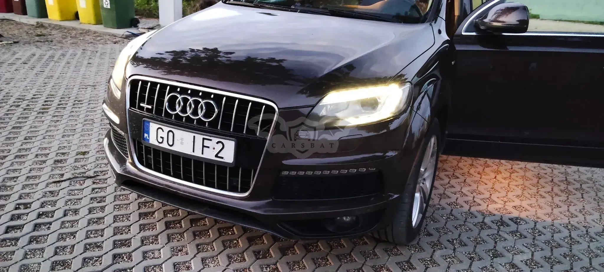 Audi Q7 I (2005-2015) 3.0 TDI DPF clean diesel Quattro Tiptronic 2011