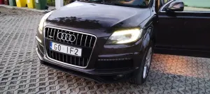 Audi Q7 I (2005-2015) 3.0 TDI DPF clean diesel Quattro Tiptronic 2011