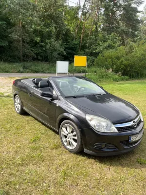 Opel Astra H (2004-2014) 1.8 Cosmo 2007