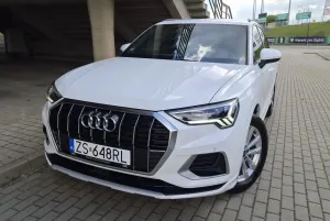 Audi Q3 II (2018- ) 35 TFSI mHEV Advanced S tronic 2022