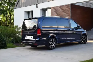 Mercedes-Benz V II (2014-) 250 d 4-Matic Avantgarde 7G-Tronic (d³ugi) 2018