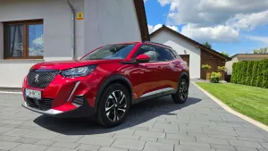 Peugeot 2008 II (2019-) 1.2 PureTech Active S&S 2021