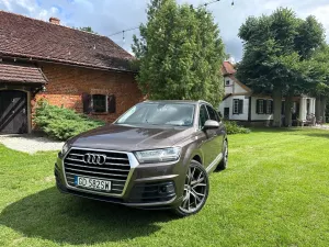 Audi Q7 II (2015-) 2015