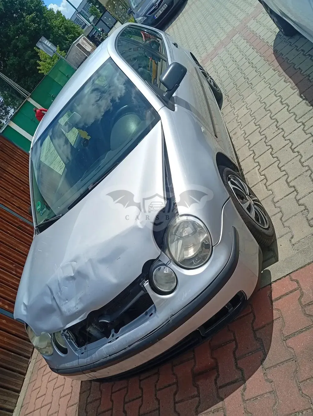 Volkswagen Polo IV (2001-2009) 1.2 2004
