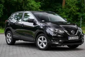 Nissan Qashqai II (2013-2021) 1.2 DIG-T Acenta EU6 2017
