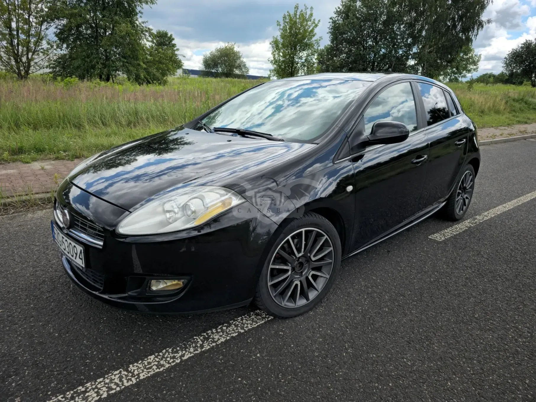 Fiat Bravo II (2007-) 1.4 T-JET 16V Sport Plus 2008