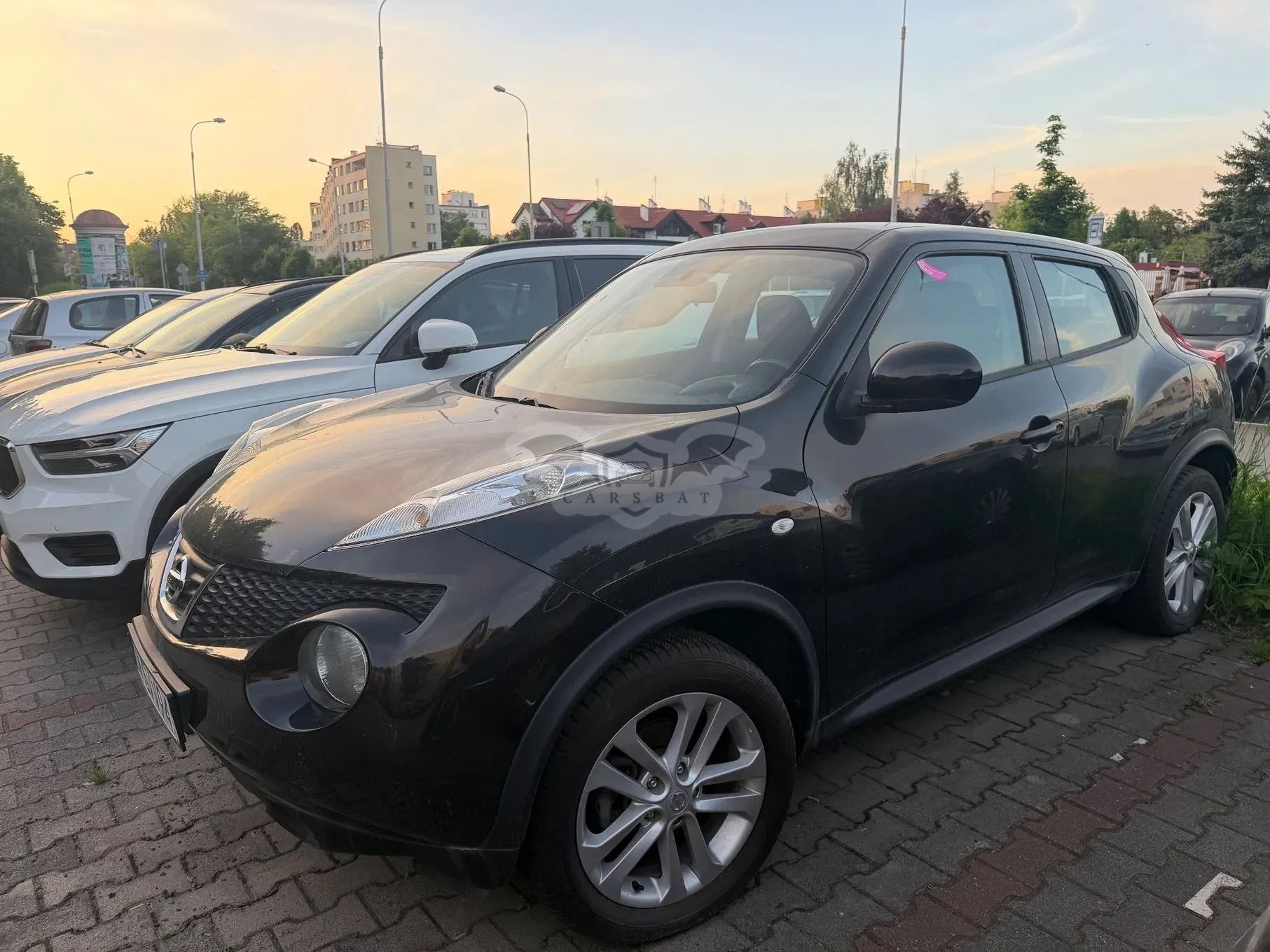 Nissan Juke I (2010-2019) 1.6 Acenta 2013