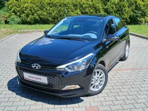 Hyundai i20 II (2014-2020) 1.2 Style 2017