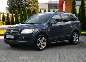 Chevrolet Captiva 2.0 d LT high 2007