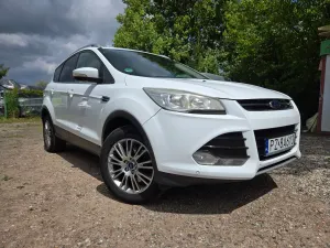 Ford Kuga II (2012-) 2.0 TDCi 4x4 Champions Edition 2013