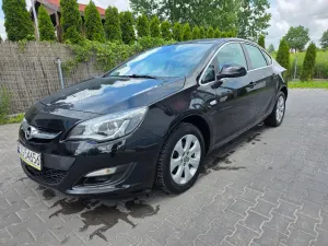 Opel Astra J (2009-2019) 1.4 T Executive 2018