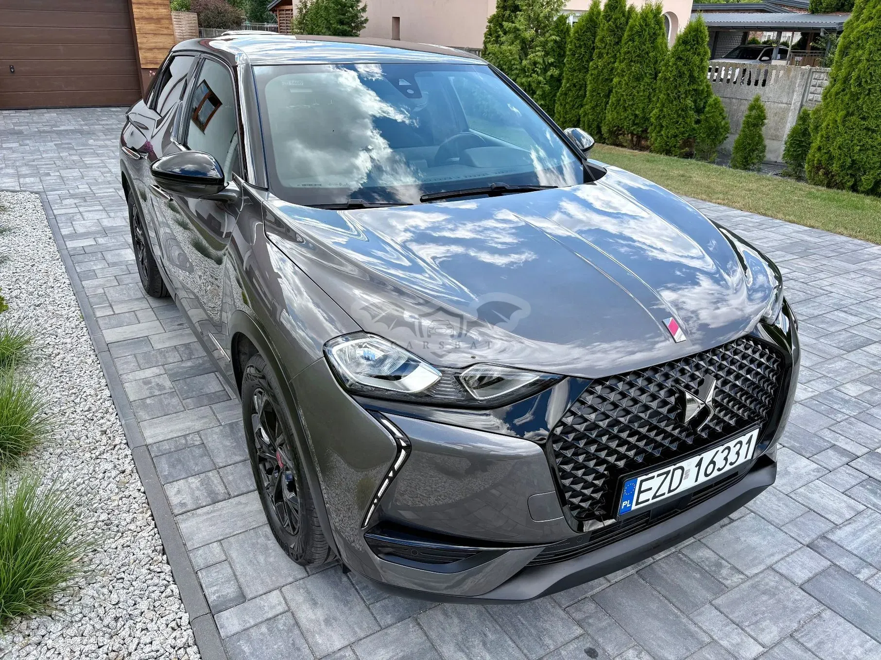 DS DS3 Crossback 1.2 PureTech Performance Line + 2019