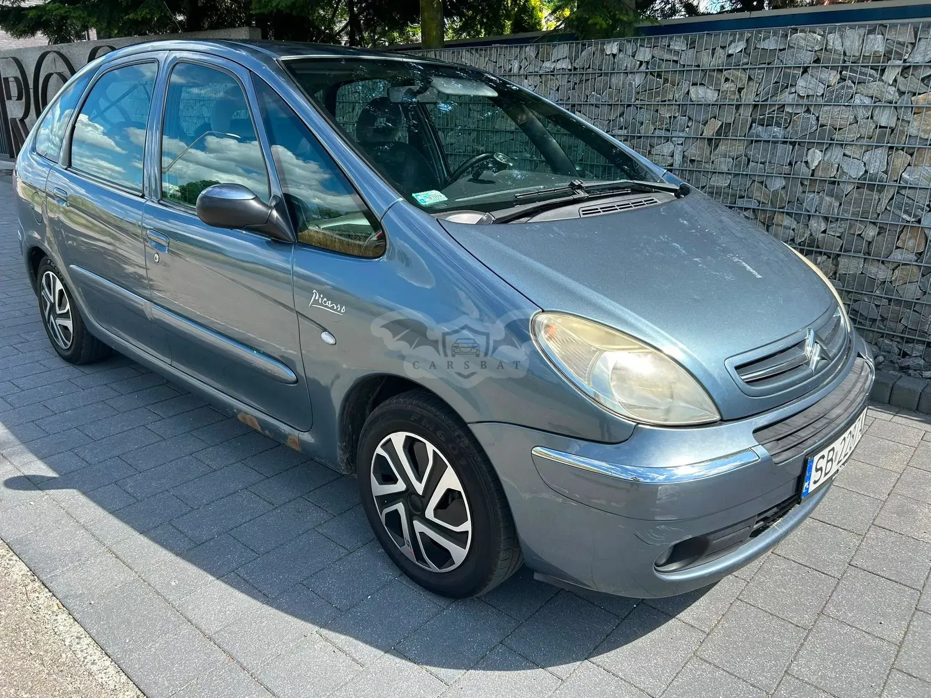 Citroën Xsara Picasso 1.6i 16V SX Pack 2007