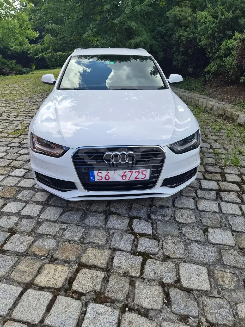 Audi A4 B8 (2007-2015) 2.0 TFSI Quattro 2013