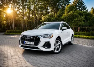 Audi Q3 II (2018- ) 45 TFSI Quattro S Line S tronic 2020