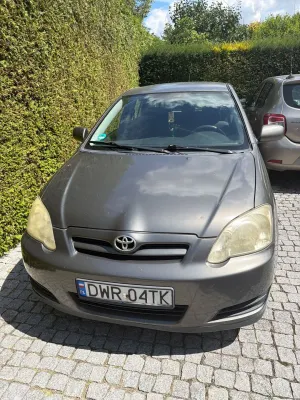 Toyota Corolla Seria E12 (2001-2007) 1.4 D-4D Terra Polaris 2005