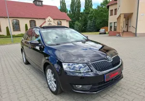 Skoda Octavia III (2013-) 2015