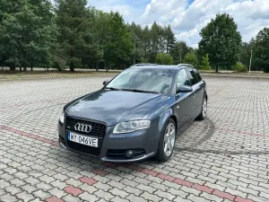 Audi A4 B7 (2004-2007) 2007