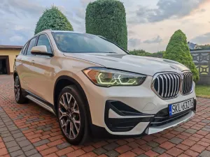 BMW X1 F48 (2015-2022) 2021