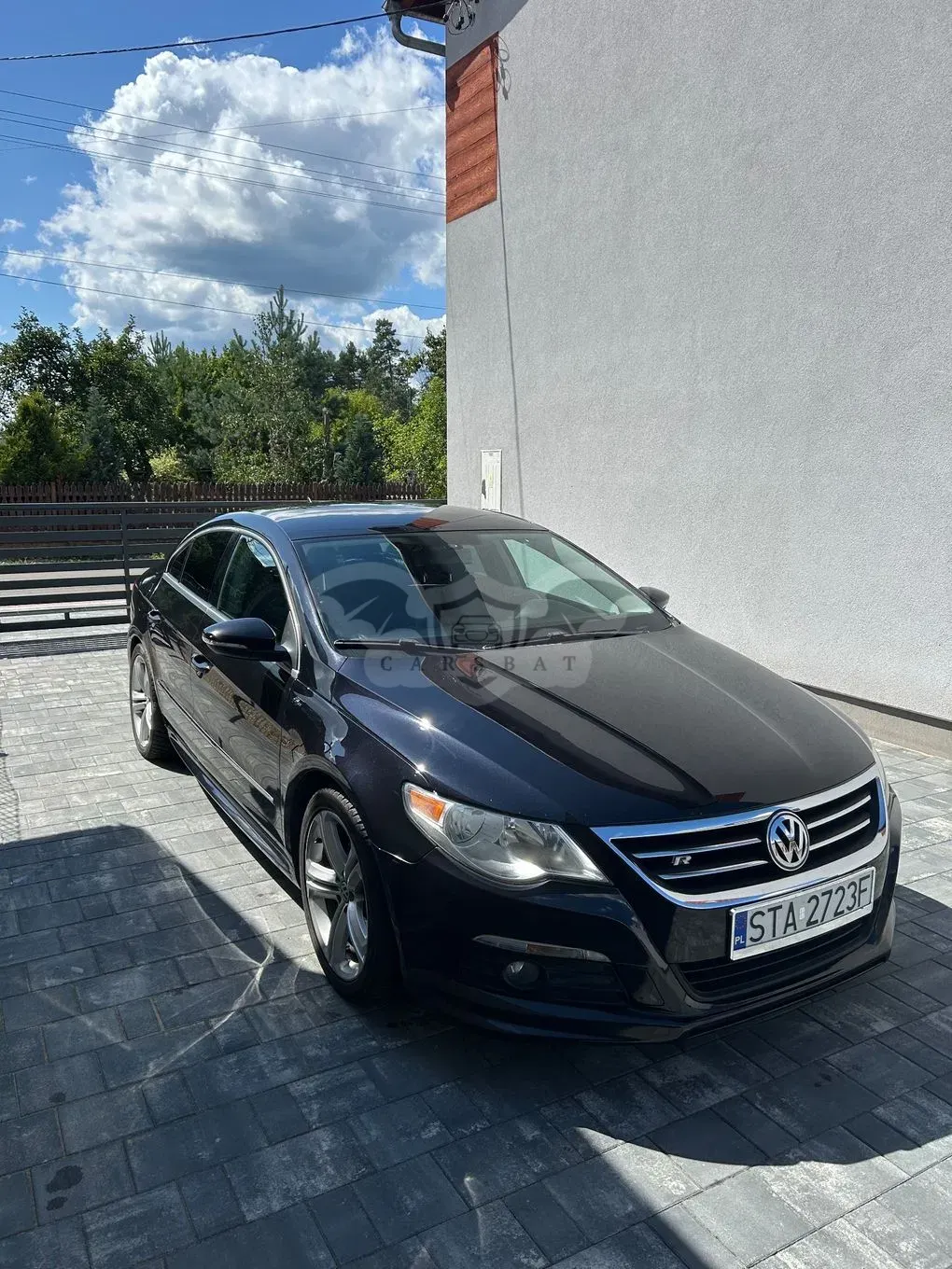Volkswagen Passat CC 2012