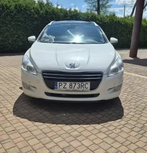 Peugeot 508 I (2010-2018) 2.0 HDi Business Line 2013