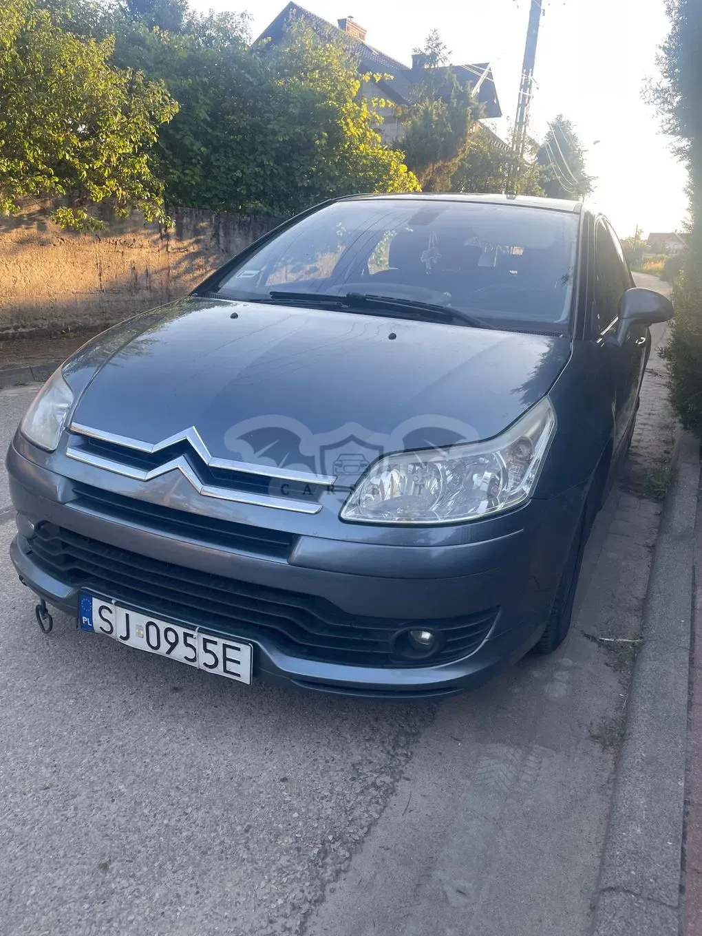 Citroën C4 I (2004-2010) 1.6 16V SX 2004