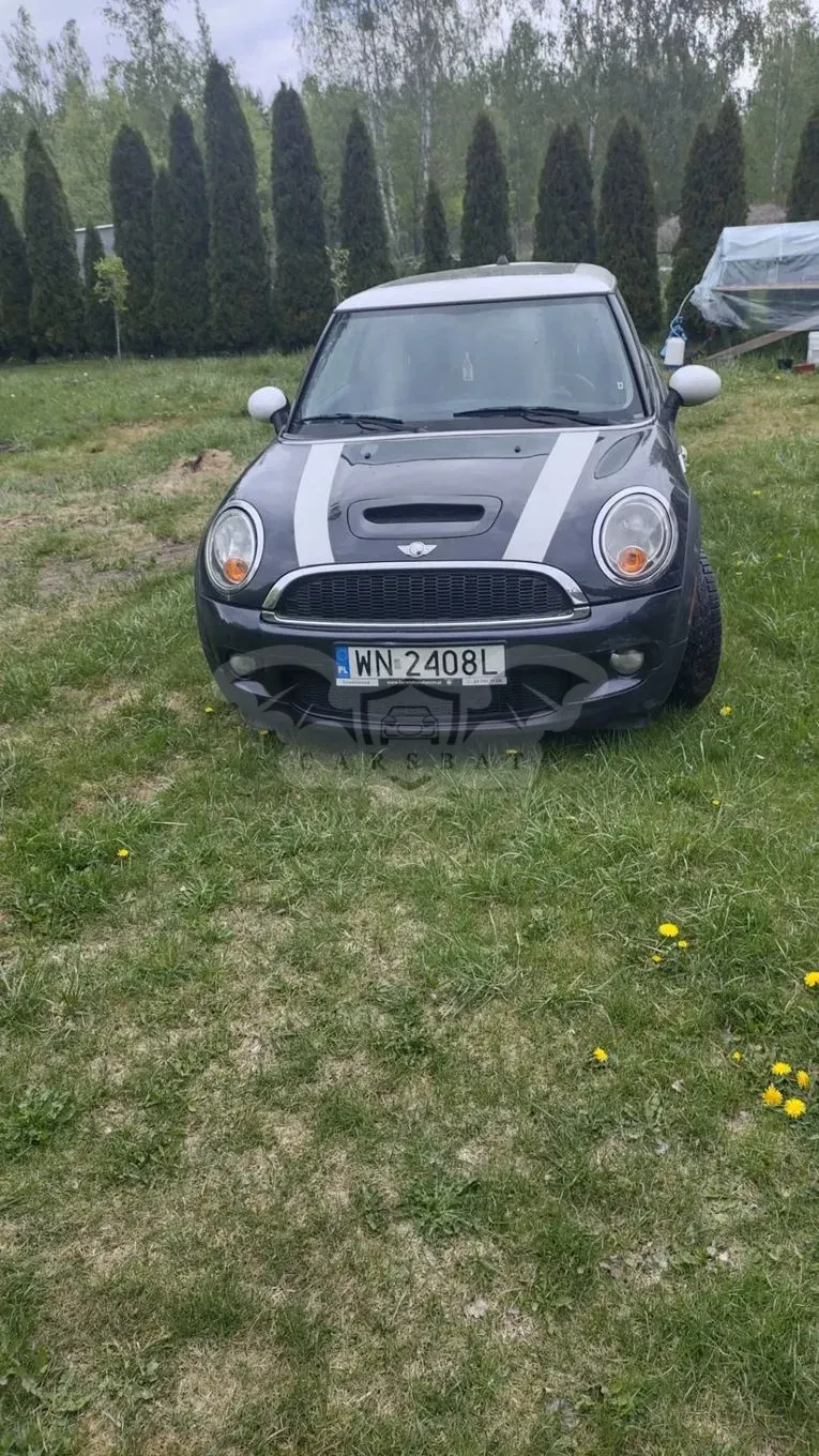 Mini Cooper Standard 2008