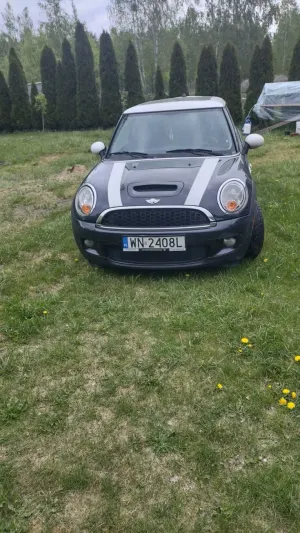 Mini Cooper Standard 2008