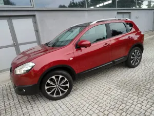 Nissan Qashqai I (2007-2013) 2.0 tekna 2011
