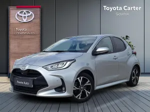 Toyota Yaris IV (2020-) Hybrid 1.5 Style 2025